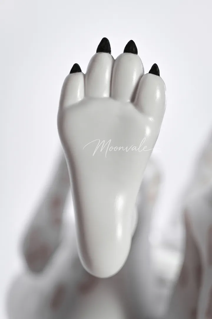165cm (5ft5) D-Cup Realistic Furry Silicone Sex Doll Velara, Movable Jaw | Moonvale Doll